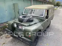1965 Land Rover 