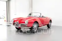1965 Alfa Romeo Giulia