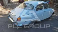 1965 SAAB 96