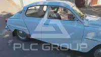 1965 SAAB 96