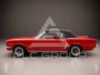 1965 Ford MUSTANG