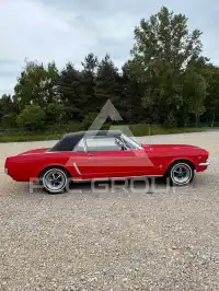 1965 Ford MUSTANG