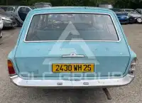 1965 Ford Taunus