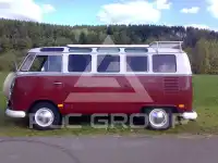 1965 Volkswagen T1