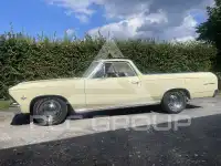 1966 Chevrolet El Camino