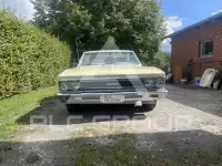 1966 Chevrolet El Camino
