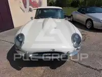1966 Jaguar 