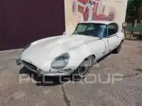 1966 Jaguar 