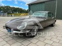 1966 Jaguar E-Type