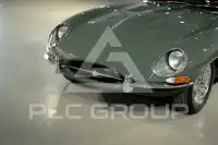 1966 Jaguar E-Type