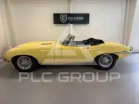 1966 Jaguar E-Type