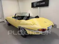 1966 Jaguar E-Type