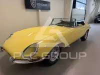 1966 Jaguar E-Type