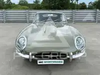 1966 Jaguar E-Type