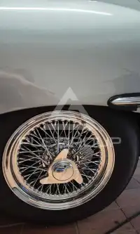 1966 Jaguar E-Type