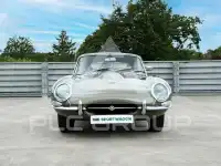1966 Jaguar E-Type