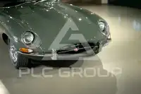 1966 Jaguar E-Type