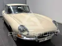1966 Jaguar E-Type