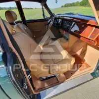 1966 Jaguar Mk Ii