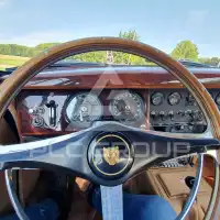 1966 Jaguar Mk Ii