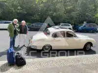 1966 Jaguar Mk Ii