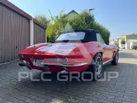 1966 Corvette C2