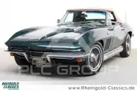 1966 Corvette C2