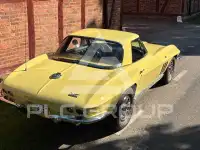 1966 Corvette C2