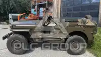 1966 Jeep Wrangler