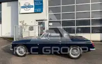 1966 MG 