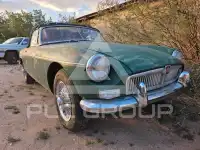 1965 MG 