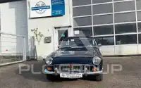 1966 MG 