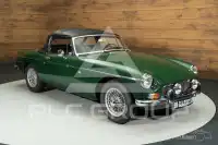 1966 MG MGB