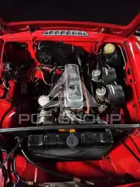 1966 MG MGB