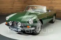 1966 MG MGB