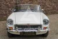1966 MG Unknown