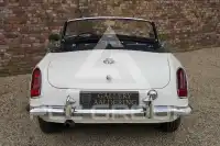 1966 MG Unknown