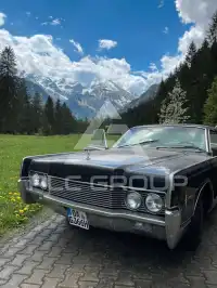 1966 Lincoln Continental