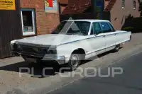 1966 Chrysler New Yorker