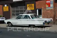 1966 Chrysler New Yorker