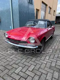 1966 Fiat 124
