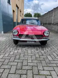 1966 Fiat 124