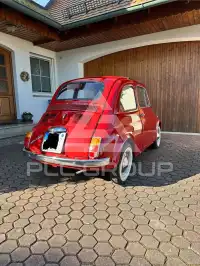 1966 Fiat 500