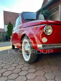 1966 Fiat 500