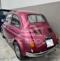 1966 Fiat 500