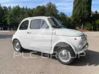 1966 Fiat 500