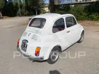 1966 Fiat 500