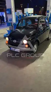 1966 Fiat 500