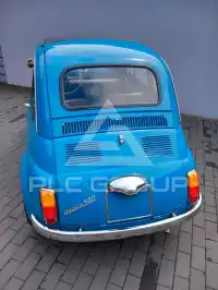 1966 Fiat 500