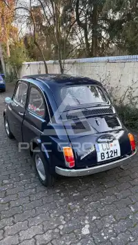 1966 Fiat 500